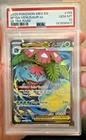 Mega Venusaur ex 155/132 Me01: Mega Evolution Holo PSA 10
