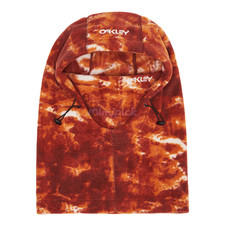 Oakley Printed Pile Balaclava Oxidation Print Red Unisex FOS90133243V NWT