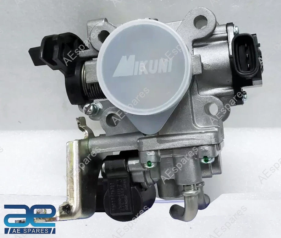 Throttle Body Assembly Fits For Suzuki A-Star 1.0L 2008-2013 13400M68KA2 view 3