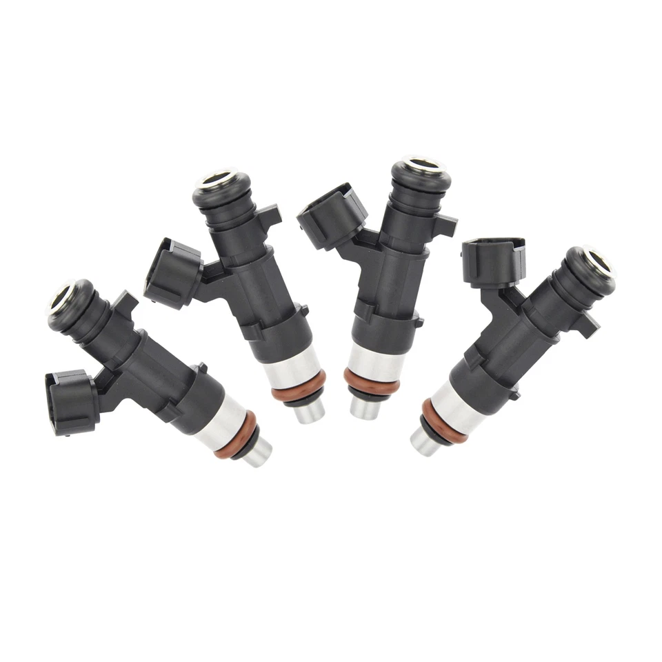 4X Fuel Injectors for 2003-2010 Volkswagen Golf & Golf City 06A906031BS — 第 2/4 张图片