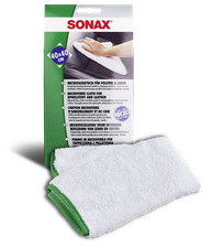 SONAX MicrofaserTuch für Polster & Leder 40 x 40 cm