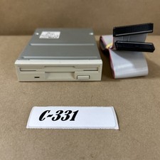 Sony MPF520-1 1/131 3.5" Floppy Drive Beige Bezel