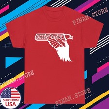 Magnum Research Desert Eagle Men's Red Size S-5XL