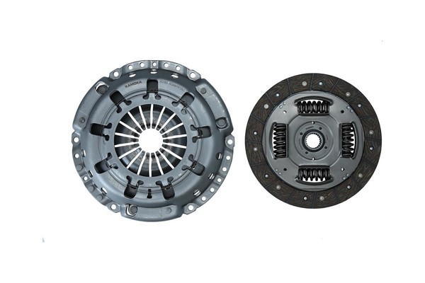 Kamoka Kupplungssatz KC163 FüR Ford Focus 1 DAW DBW DFW Turnier DNW Transit Tddi-image
