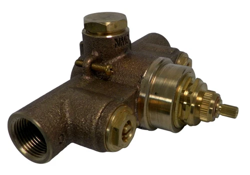 Signature Hardware SH6006 3/4" Thermostatic Rough-In Valve with Stops - Picture 1 of 2