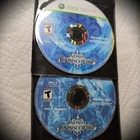 Infinite Undiscovery (Xbox 360, 2008) 2 Disc Set - Disc Only - Tested