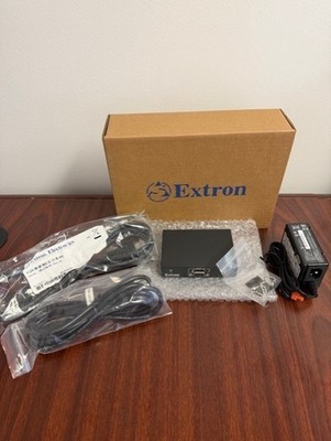 NEW Extron P/2 DA2xi VGA Distribution Amplifier w/ Power Supply & Cable