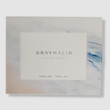 $55 Gray Malin Blue The Ocean Waves Picture Frame "8x10" | Photo "5x7"