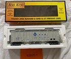 MTH RailKing  30-75102 Archer Daniels Midland ( ADM ) Airslide Hopper O Gauge — photo 1