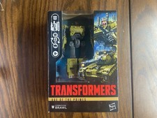 Transformers Age of the Primes Brawl Voyager Combaticon NISB Unopened