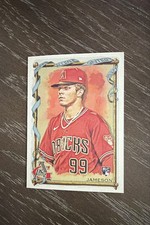 2023 Topps Allen & Ginter - Drey Jameson #229 (RC)