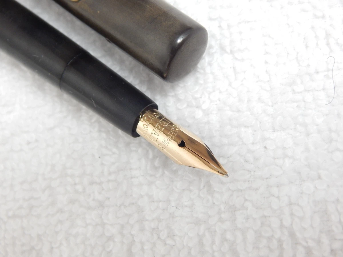 Waterman with Vintage Collectible Fountain Pens for sale | eBay