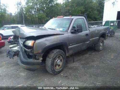 Passenger Sun Visor Classic Style Opt AL0 Fits 03-07 SIERRA 1500 PICKUP 378699 - Picture 3 of 10