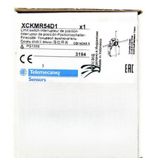 1 PC New Schneider Electric XCKMR54D1 XCK-MR54D1 Telemecanique Switch