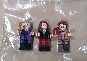 LEGO Ideas: Doctor Who (21304)