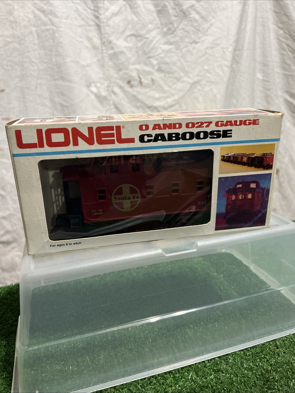 Click here to see eBay Auction