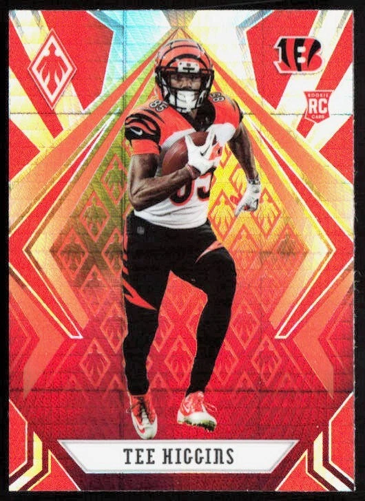 Tee Higgins Trading Cards for sale | eBay