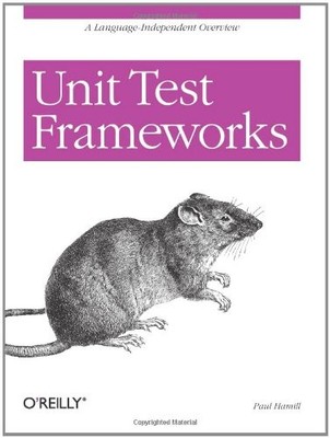 UNIT TEST FRAMEWORKS By Paul Hamill *Excellent Condition*