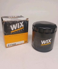 1 Genuine Wix Oil Filter 51348