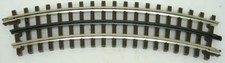 Atlas 6066 O Gauge 3-Rail 36" Diameter Full Curved Track - Sold Individually