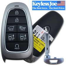 OEM Hyundai Palisade 2022-2024 Remote Fob - N...