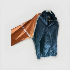 Mens Harley Davidson Rain Suit Medium call suit, and shoe covers