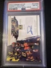 2023 Panini Chronicles Impeccable Canvas Creation Auto Garrett Williams Gold 10