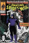 The Amazing Spider-Man #320 321 322 323 324 325 Assassination Plot McFarlane