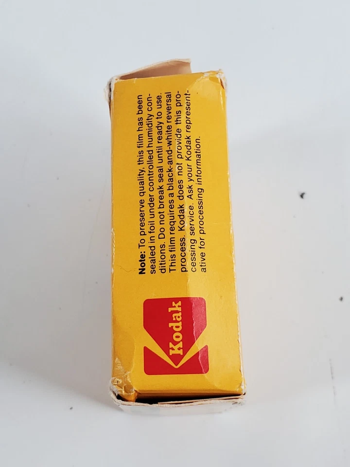 KODAK TRI-X Reversal Super 8 Film. 7278 Black and White 50ft. Expired - Image 2 of 4