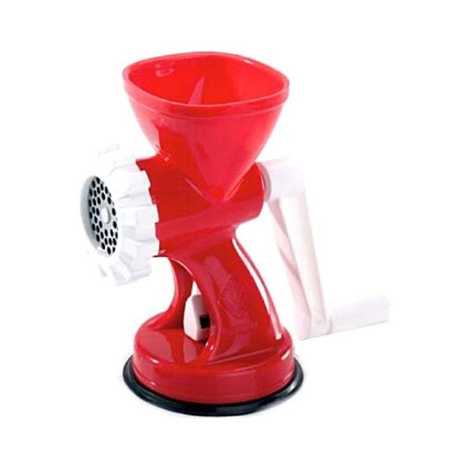 Rigamonti Tritacarne Mincy Manuale - Qualità Made in Italy in Cucina