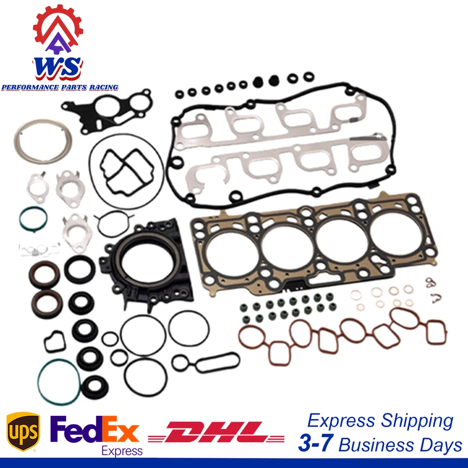 Engine Rebuilt kits for Volkswagen Audi SKODA 2.0 Disel camshaft sets 2010-2019 - Image 4 of 4