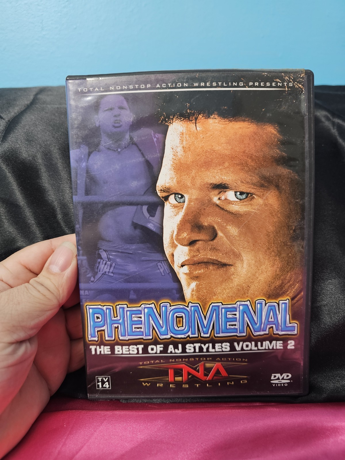 TNA Wrestling: Phenomenal - The Best of AJ Styles, Vol. 2 [DVD] 