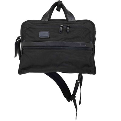 Tumi Alpha2 3 Way Business Tote Bag Men's Used BAZZ-0