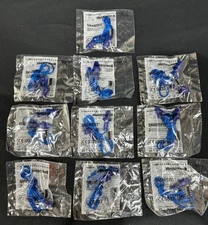 Howard Leight by Honeywell Smart Fit Corded Earplugs Lot of 10 Reusable Ear Plug