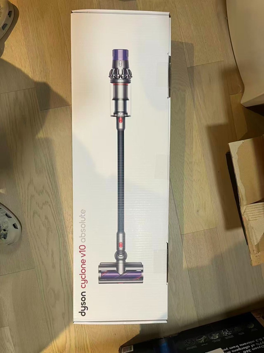 Brand new Dyson Cyclone V10 Animal absolute Cordless Vacuum NEW IN