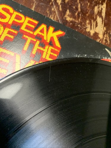Ozzy Osbourne - Speak of the Devil - Vintage Vinyl Record LP Album (2 Record Set - Picture 20 of 24