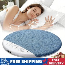 Under Pillow Speaker For Sleeping Bone Conduction Speaker With White Noise Timer