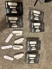 (16)Geeni Window and Door Sensor Alarm WiFi Battery Powered Voice Control