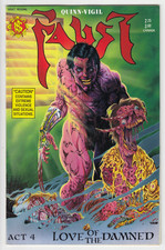 Northstar FAUST LOVE OF THE DAMNED ACT 4 Davi...