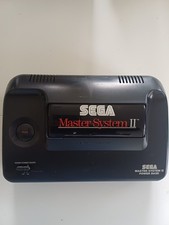 Sega Master System II console Versione PAL 