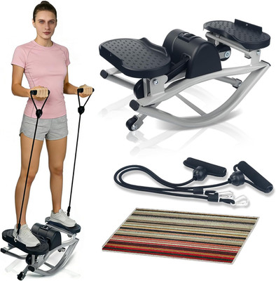 Rock Stepper Side to Side,Rock Stepper,Rock Stepper Machine for Exercise at Home