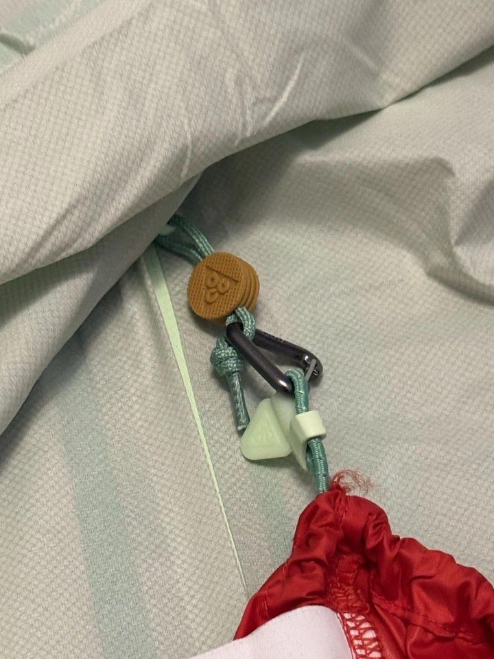 Nike ACG 'Trail Snacks' Men's Storm-FIT ADV Jacket | Medium | Vapour Green BNWT - Image 4 of 4