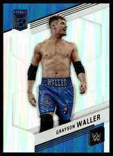 2023 Donruss Elite WWE Grayson Waller #55