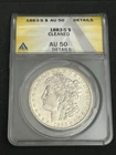 1883 S Morgan Silver Dollar