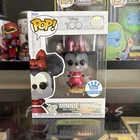 Funko Pop! Vinyl: Disney - Minnie Mouse (Facet) - Funko (Exclusive) #1312