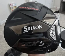 Srixon ZX MKII LS Driver 9.5 X-Stiff RH