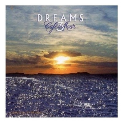 CAFE DEL MAR DREAMS, VOL. 3 - V/A - CD - IMPORT