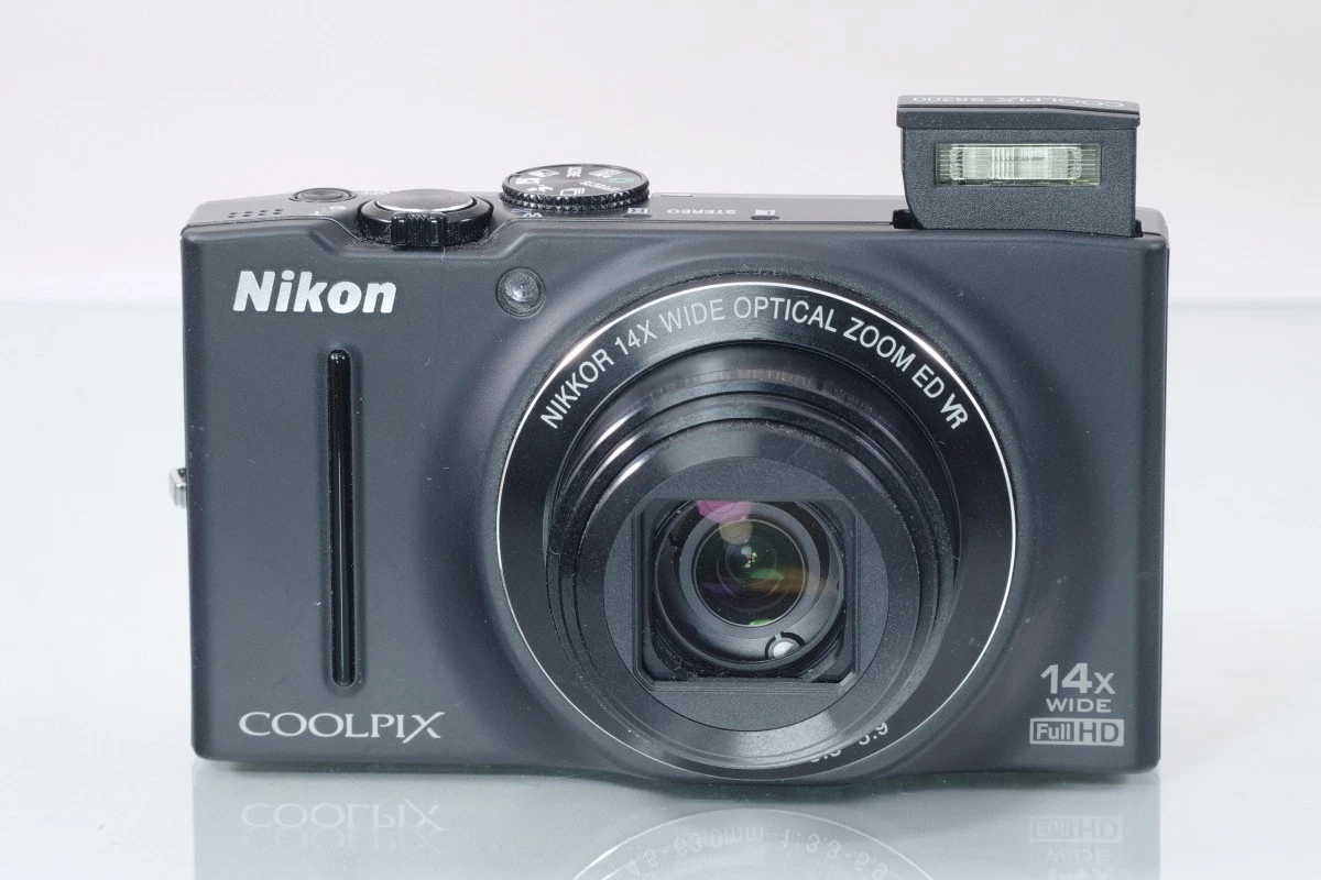 Nikon Coolpix S8200 Digital Cameras for sale | eBay
