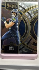 2023 Panini Select #149 Jake Bobo (RC)