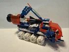 LEGO 6898 Ice-Sat V Ice Planet 2002 Vintage 1993